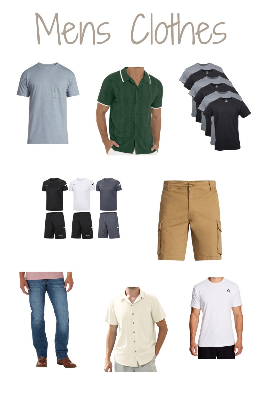Men’s Clothes

#LTKootd #LTKSeasonal #LTKMens