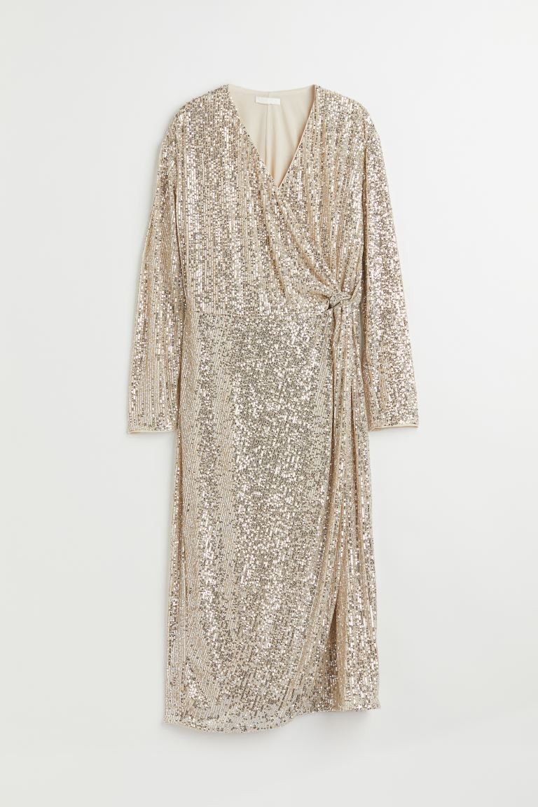Sequined Dress | H&M (US + CA)