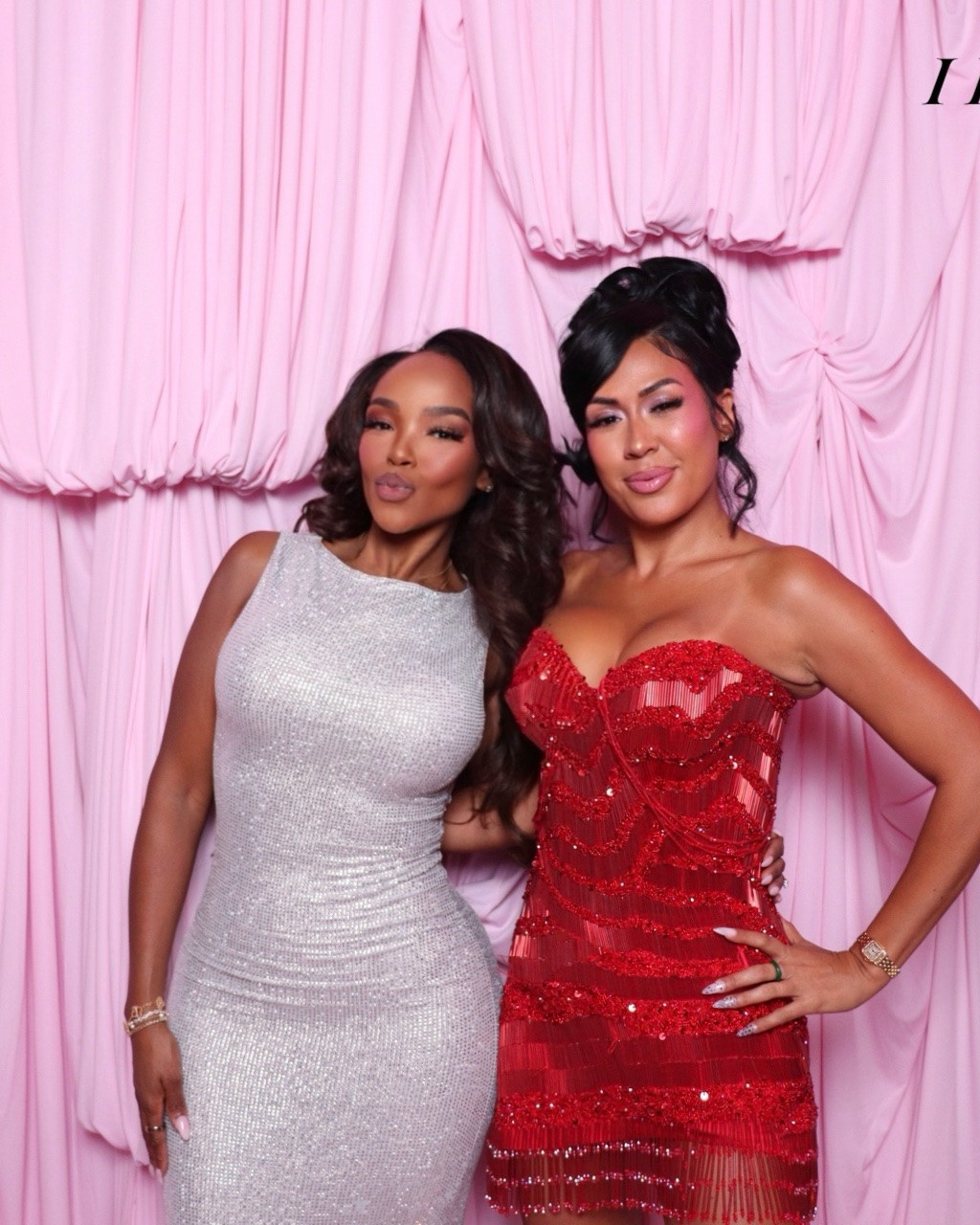Happy Birthday to my Virgo Queen!!! 

A night for the girls ✨🥂

Good energy, beautiful women, and a reason to get dressed up 🤍✨

Still not over this night… or this dress. 💎