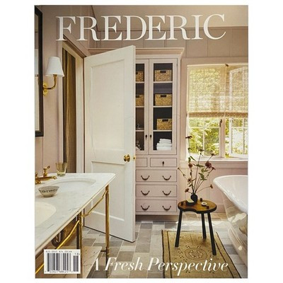 Frederic Magazine Volume XVIII (18) 2025 ‘A Fresh Perspective’ NEW | eBay US