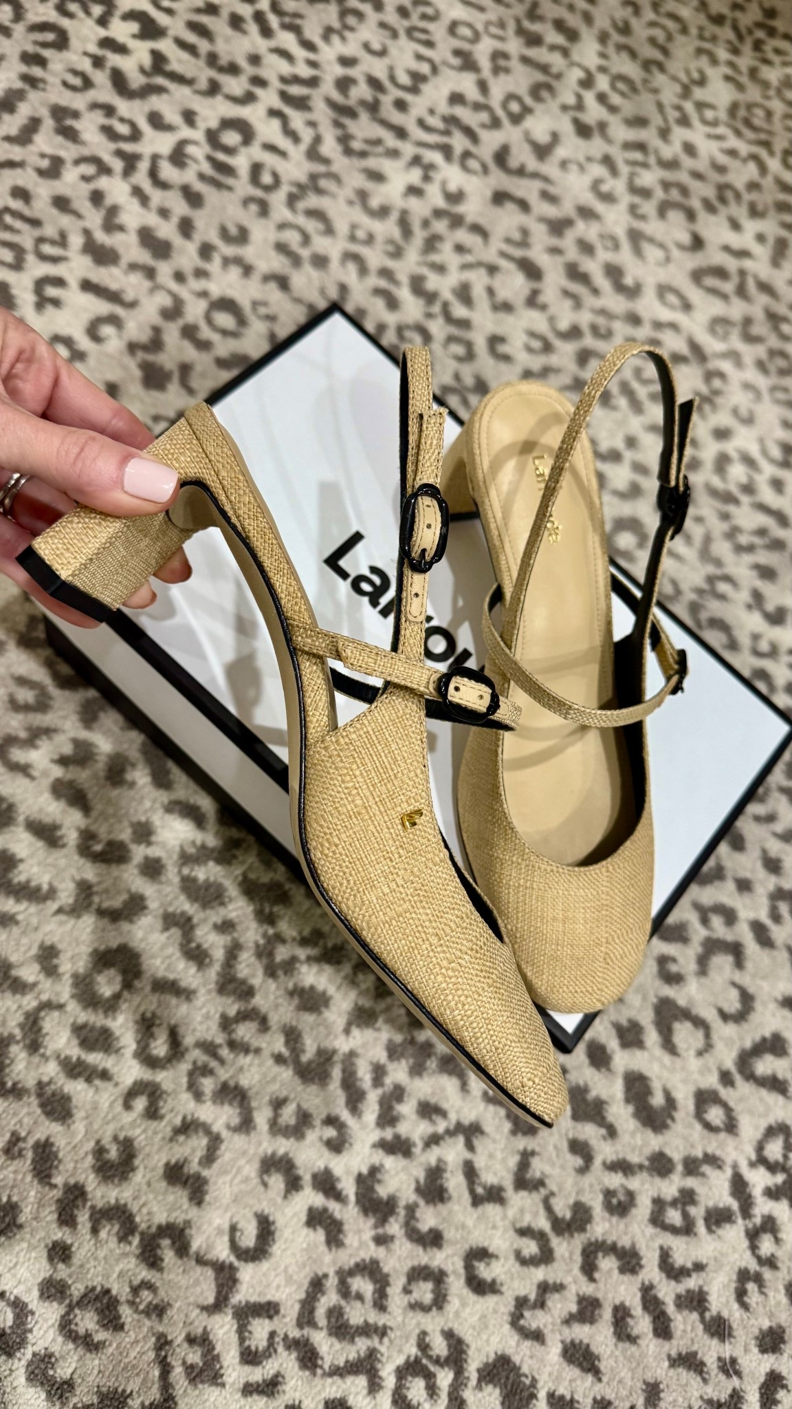 My summer shoe crush! 

#LTKShoeCrush #LTKSeasonal