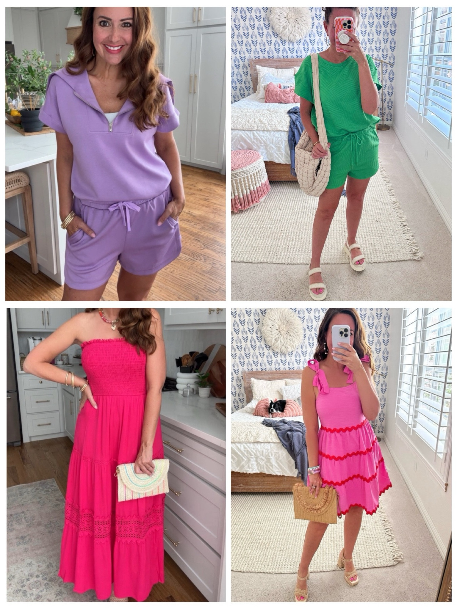 Prime day fashion deals! Wearing a medium in all! 
.


#LTKStyleTip #LTKSaleAlert #LTKFindsUnder50