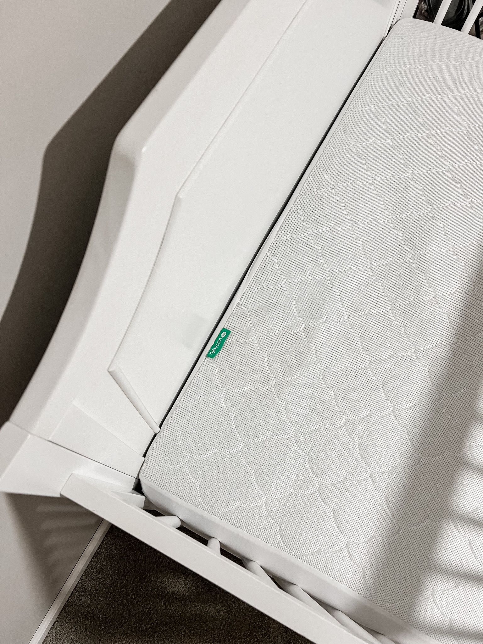 No better feeling than having a Newton baby mattress especially when your baby starts sleeping on their belly! It gives me such peace of mind knowing she can breathe! 

Newton baby, baby mattress, Newton baby mattress, baby must have, baby sleep, safe baby sleep

#LTKBaby #LTKBump #LTKFamily
