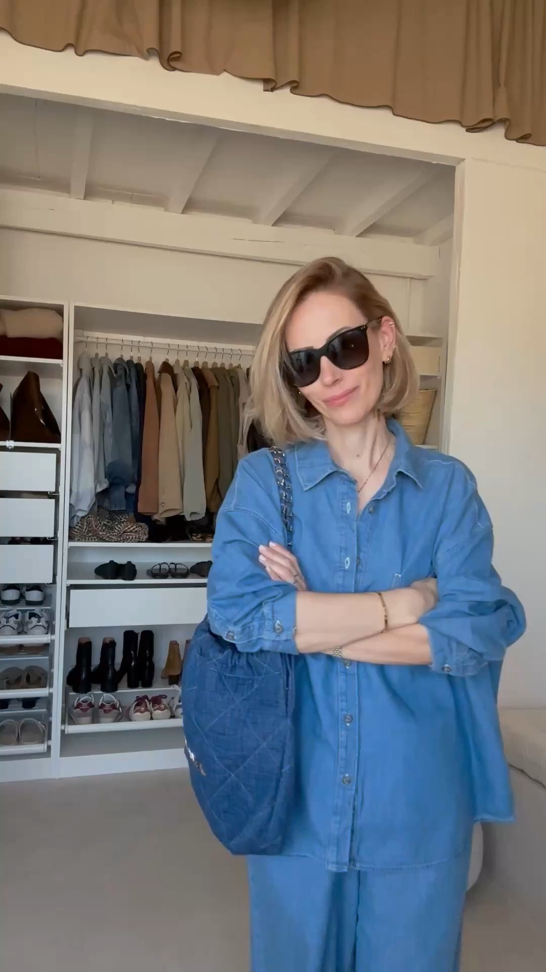 Total, look en Jean

#LTKeurope #LTKfrance #LTKsummer