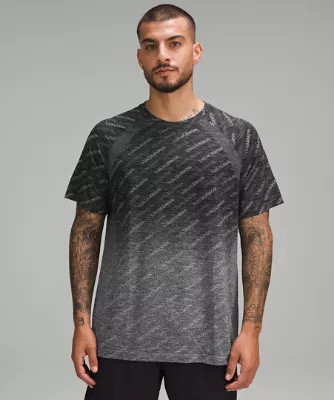 Metal Vent Tech Short-Sleeve Shirt | lululemon (AU)