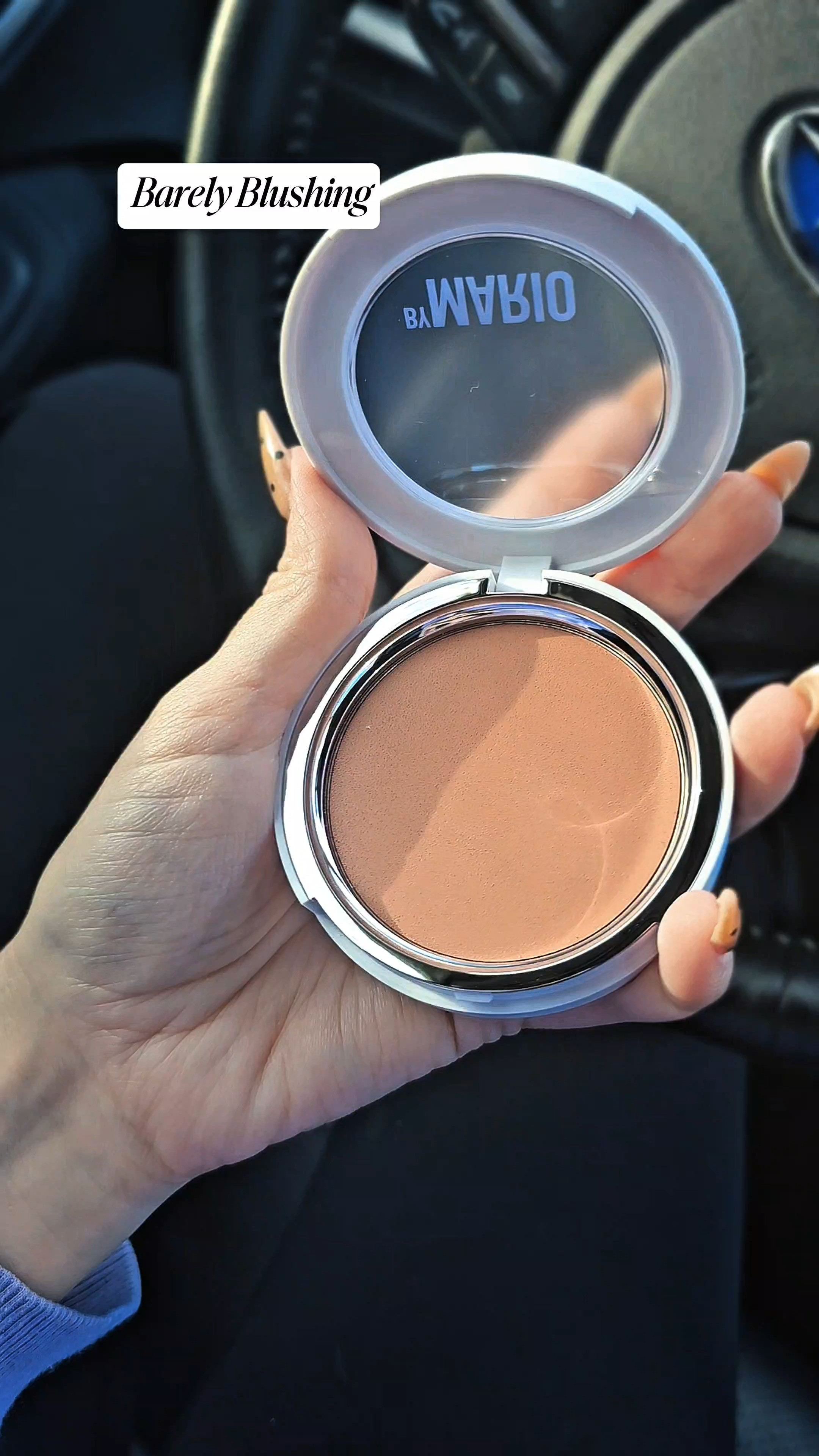 A lightweight cream blush that gives the skin a soft, hydrated glow ✨

The Makeup by Mario Soft Pop Blush Balm blends beautifully and leaves a natural glazed finish.

 #MakeupByMario #CreamBlush #GlowyMakeup #BeautyFinds #MakeupFavorites 

 #LTKBeauty