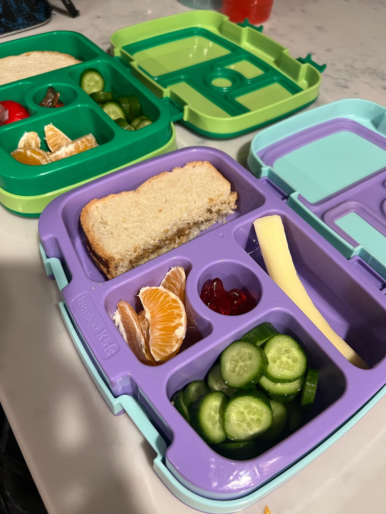If you’re packing school lunches you can’t go wrong with bentgo box. I pinky promise! No regrets over here. 

#LTKGiftGuide #LTKhome #LTKfamily