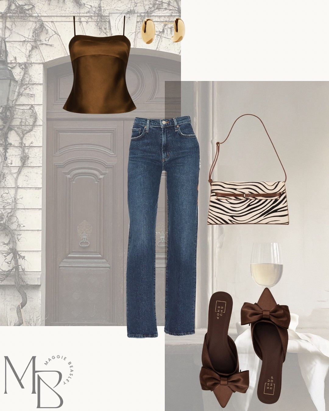 Shoes are SHUSHOP

#LTKStyleTip #LTKShoeCrush #LTKItBag