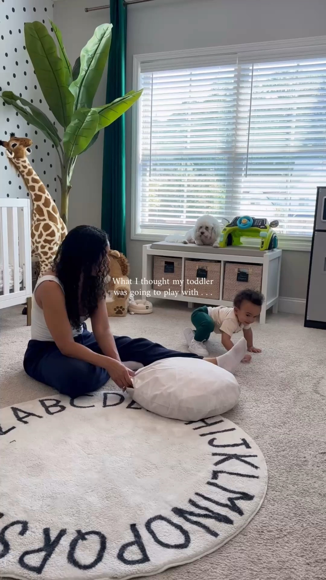 Who can relate? 🤣

Shop my Sonshine’s nursery.

#LTKmomlife #LTKHome #LTKBaby