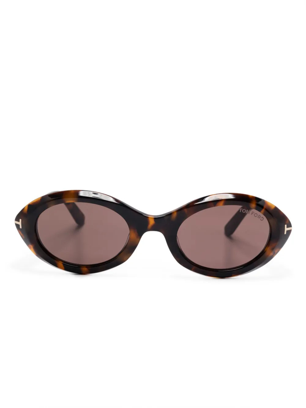 Carmen sunglasses | Farfetch Global