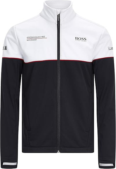 Porsche Motorsport Team Softshell Jacket w/Motorsport Kit | Amazon (US)