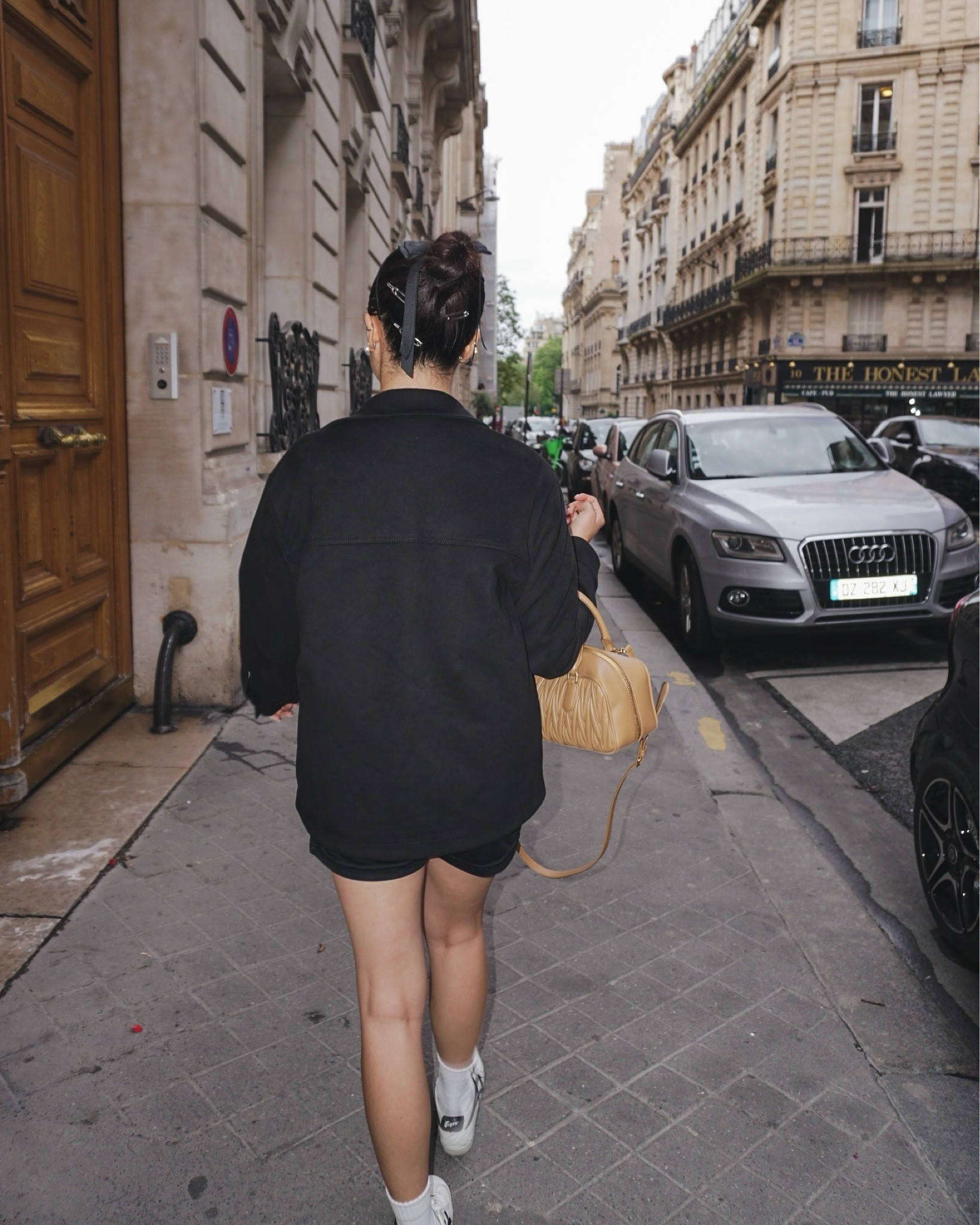 Out and about casual in Paris 

#LTKBeauty #LTKStyleTip