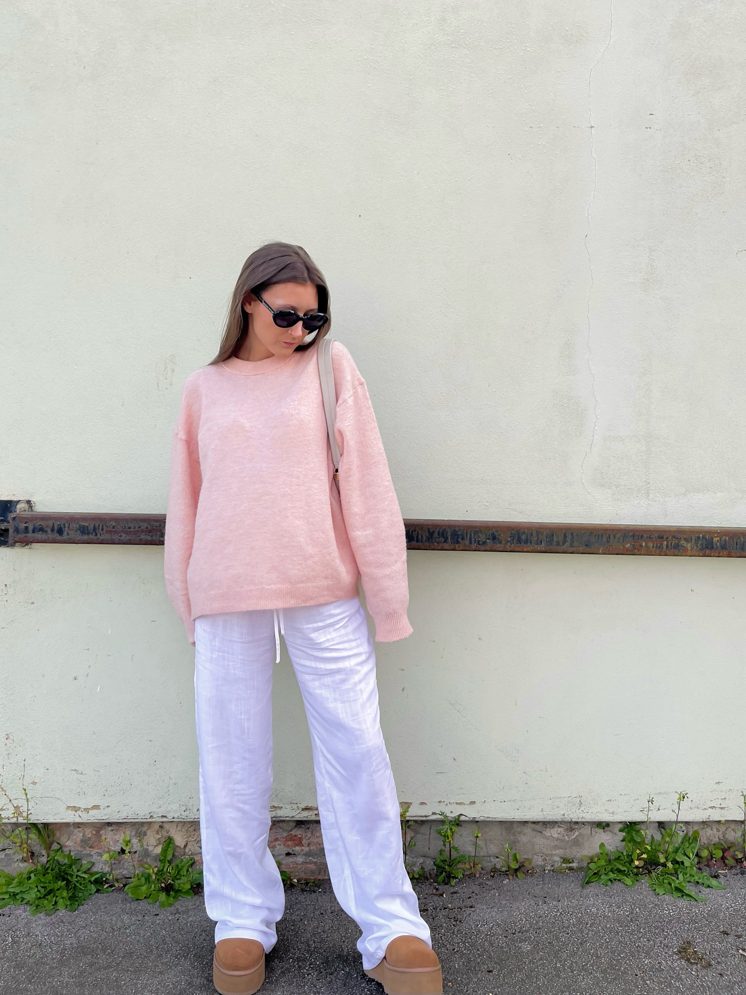 Spring outfits, linen trousers 

#LTKSeasonal