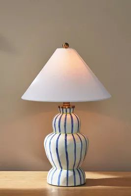 Maison Table Lamp | Anthropologie (US)