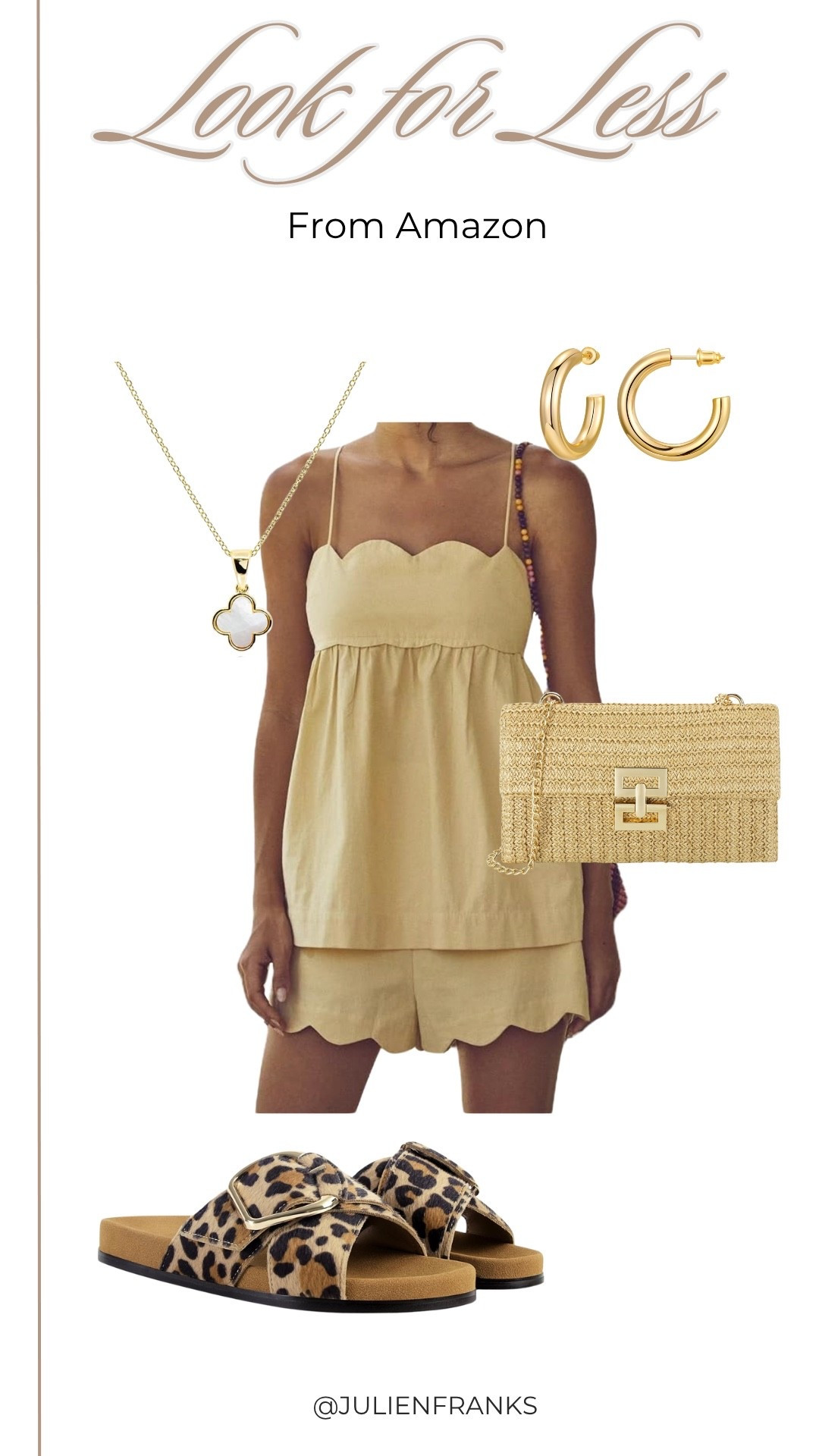 Styling my favorite spring pieces for a luxe look without the price tag! This set is perfect for vacation!

#LTKTravel #LTKSeasonal #LTKootd