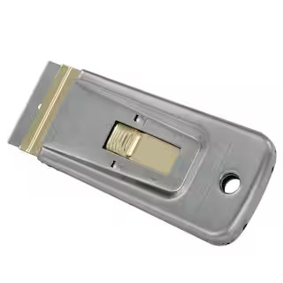 1-1/2 in. Razor Scraper | The Home Depot