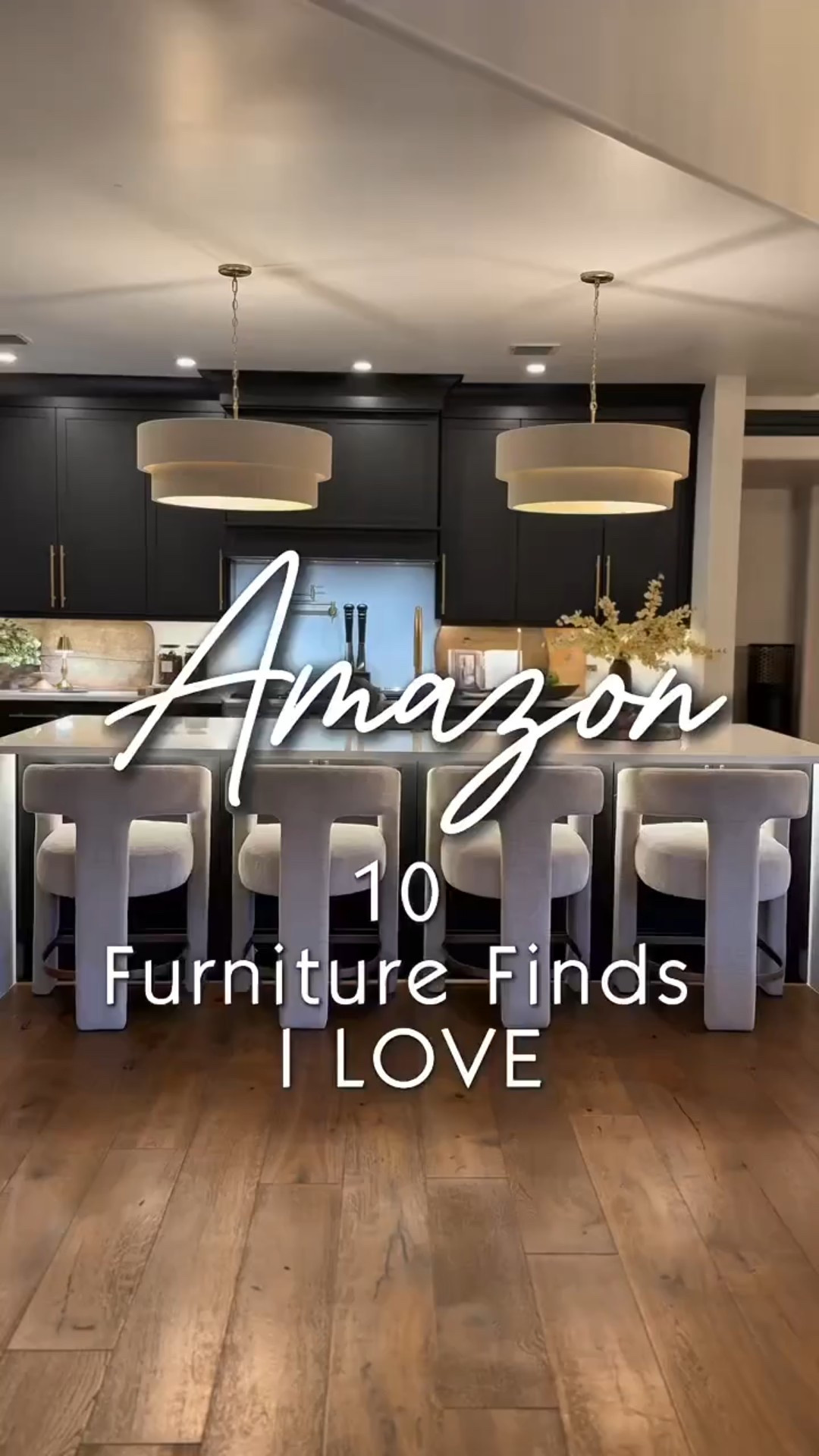 These are my top 10 favorite furniture pieces from Amazon that I actually have and use in my home. 🤎 They have held up so well! The bed frame is newer but the quality is amazing! 😆

I’ve put together curated lists on my storefront with lots of furniture finds, affordable home decor, bedroom picks, bedding and more. Whether you’re shopping for a single statement piece or budget friendly decor , there’s a ton of amazing finds I have selected to browse. 🥰🤩

#AmazonHome #AmazonFurniture #AmazonFinds #HomeDecorFavorites #AffordableHomeDecor #FurnitureUnder100 #FurnitureUnder50 #LuxeForLess #CuratedHome #MyAmazonPicks #InteriorInspo #NeutralDecor #HomeStyle

#LTKU #LTKStyleTip #LTKHome