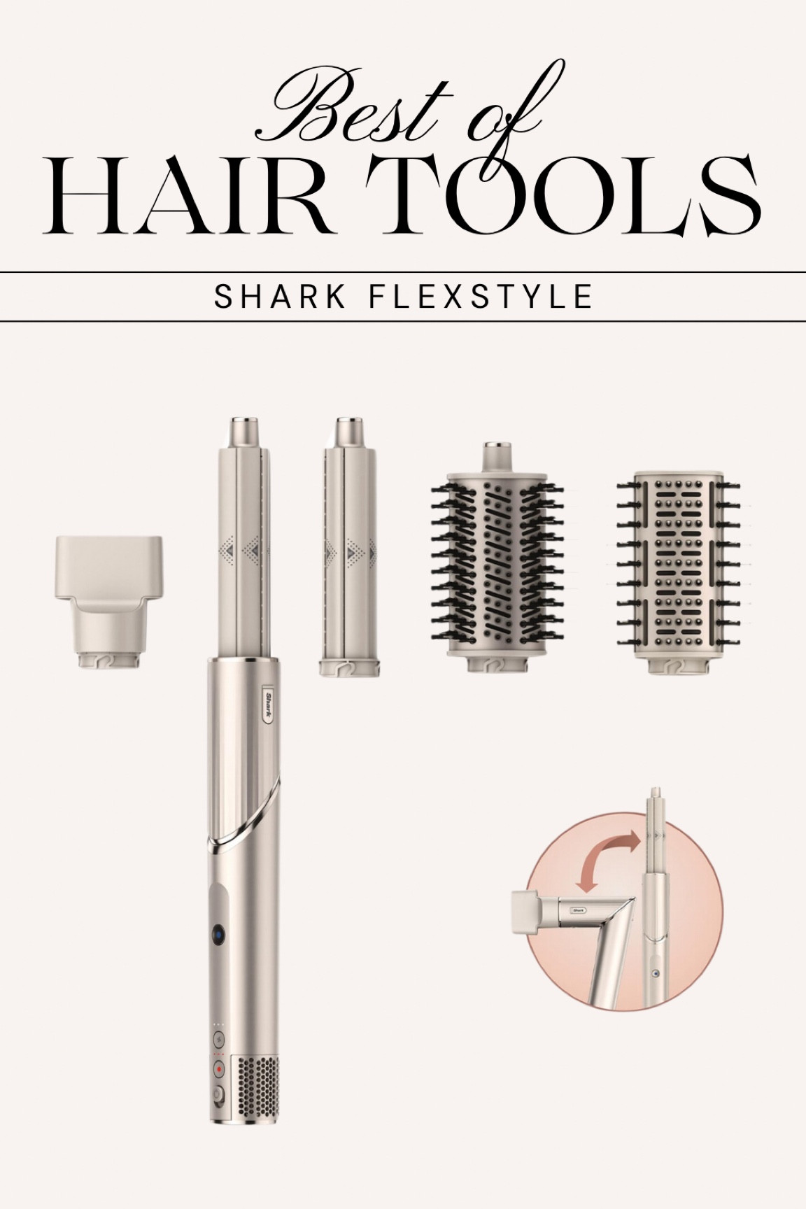 Hair Tool, Gift Guide, Sephora Sale, Shark FlexStyle

#LTKBeauty #LTKSaleAlert #LTKGiftGuide