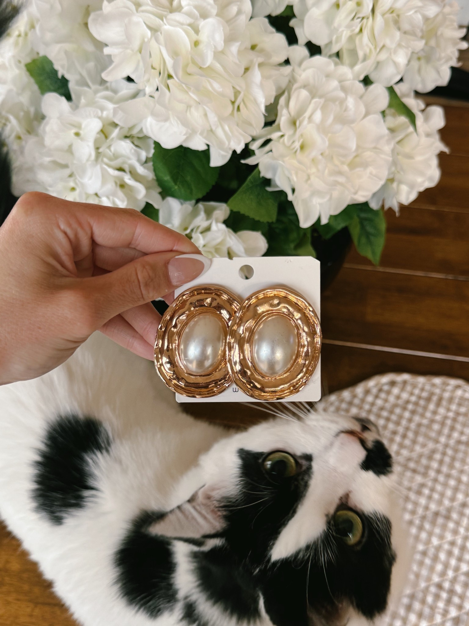 Earring lookalikes! 

#LTKFindsUnder50 #LTKFindsUnder100