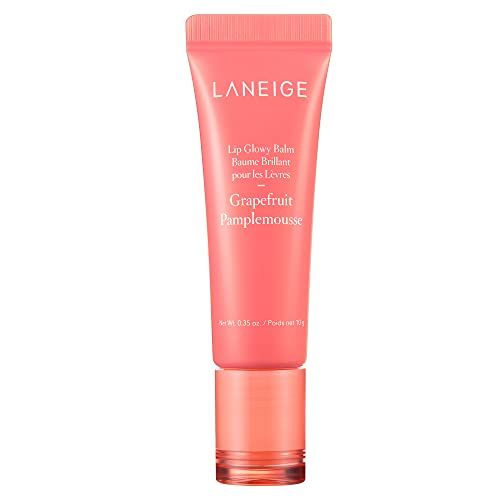 LANEIGE Lip Glowy Balm: Hydrate, Glossy, Lightweight, Moisturize & Tint with Shea Butter | Amazon (US)