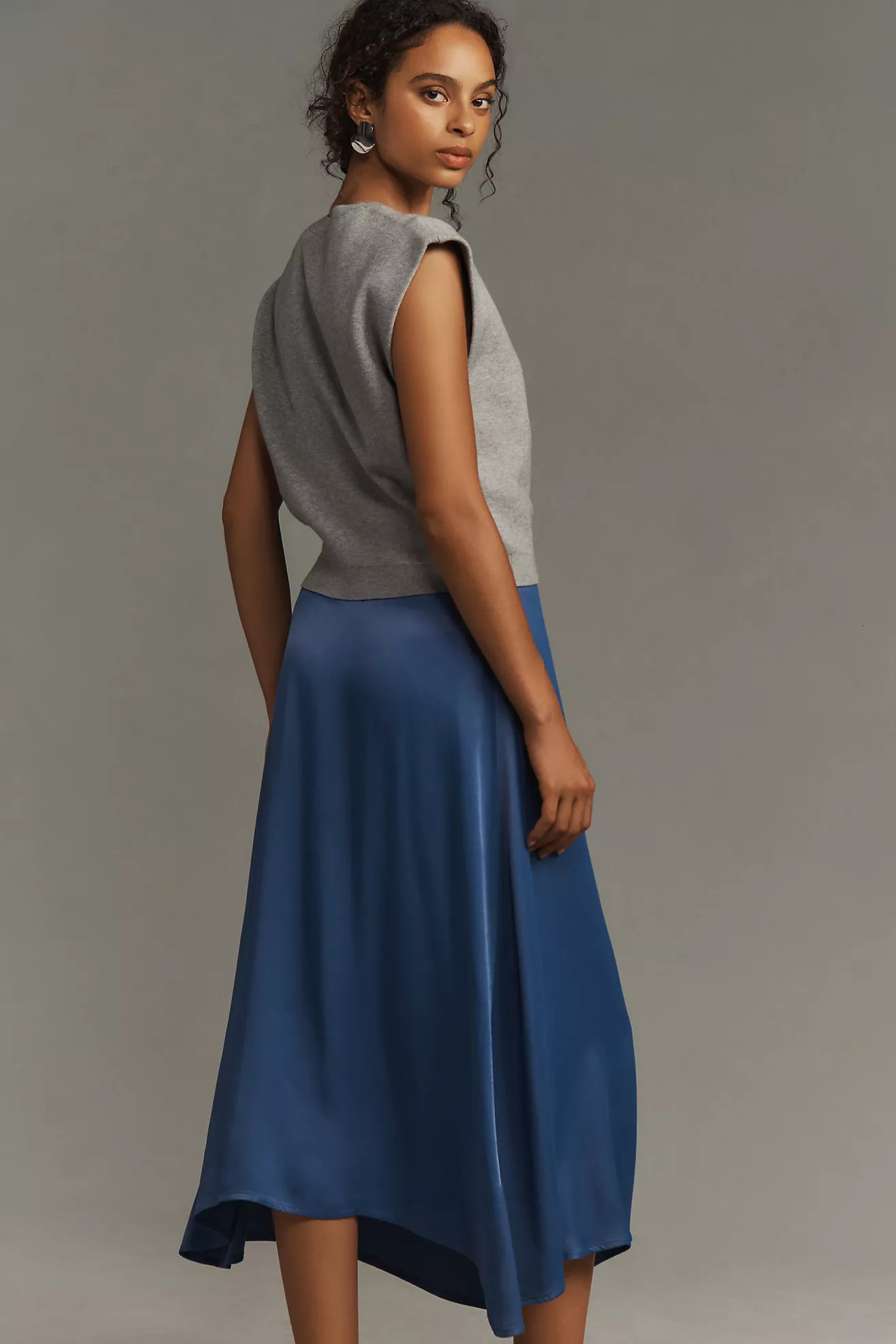 The Gemini Twofer Sweater + Dress Set: Cap-Sleeve Edition | Anthropologie (US)