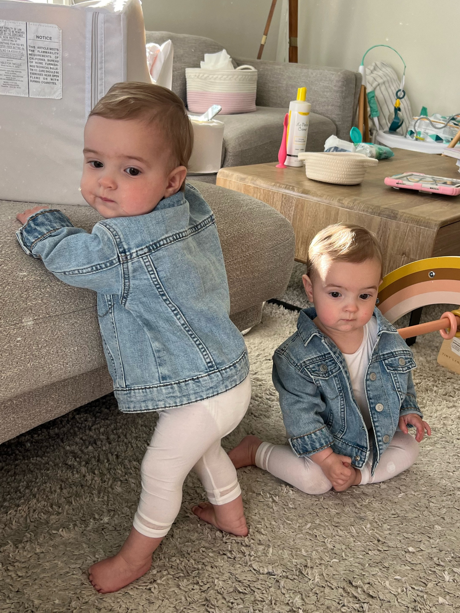 Baby fits are my fave! #LTKBaby #LTKkids