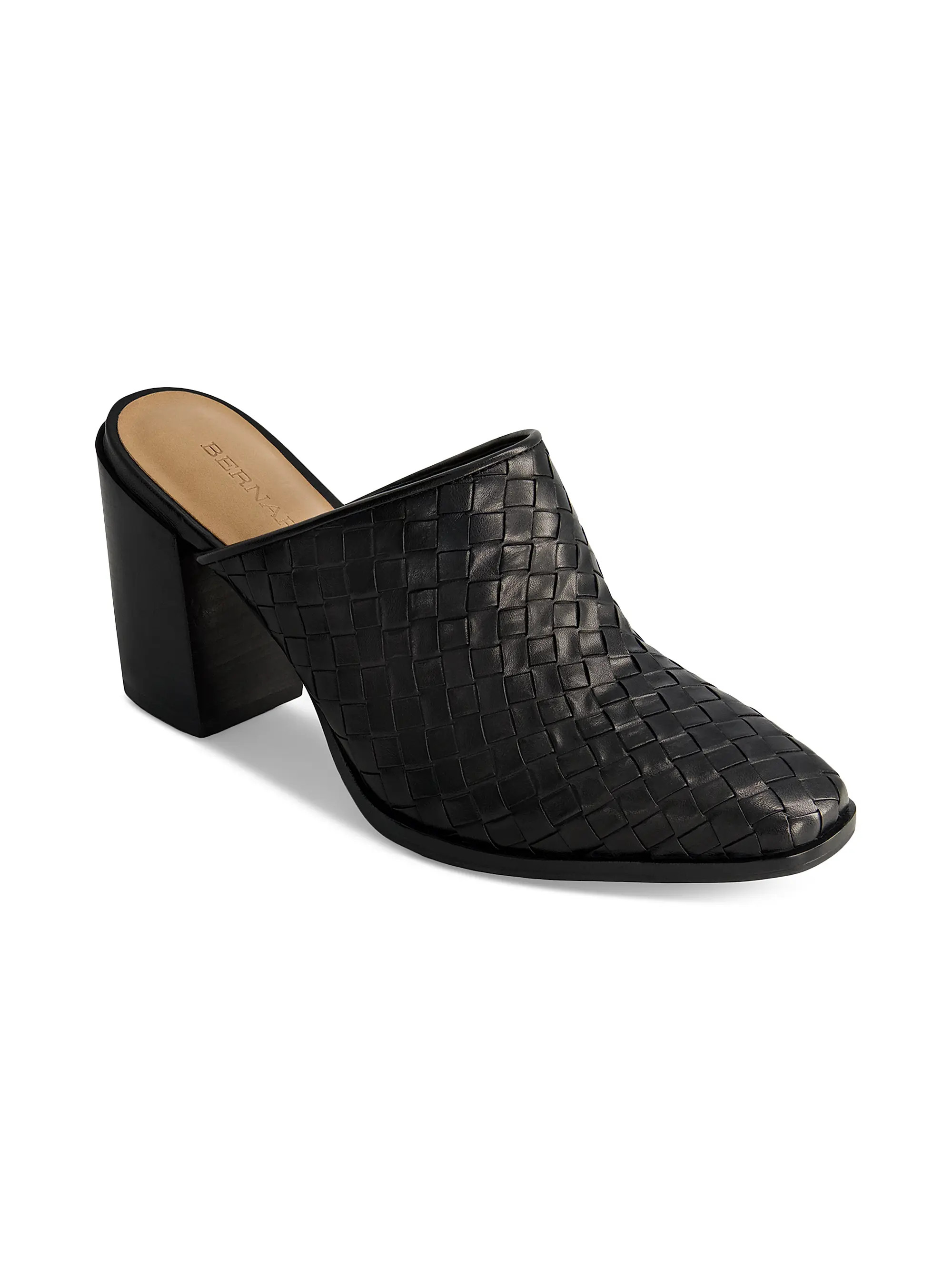 Britt Woven Heeled Mules | Saks Fifth Avenue