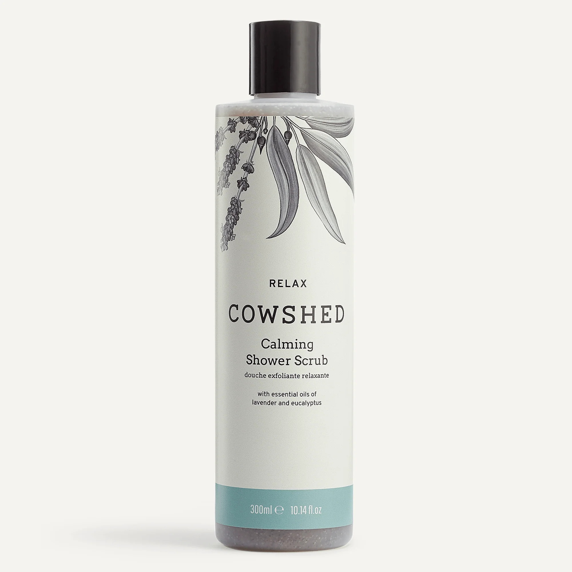 Relax Shower Scrub | Cowshed