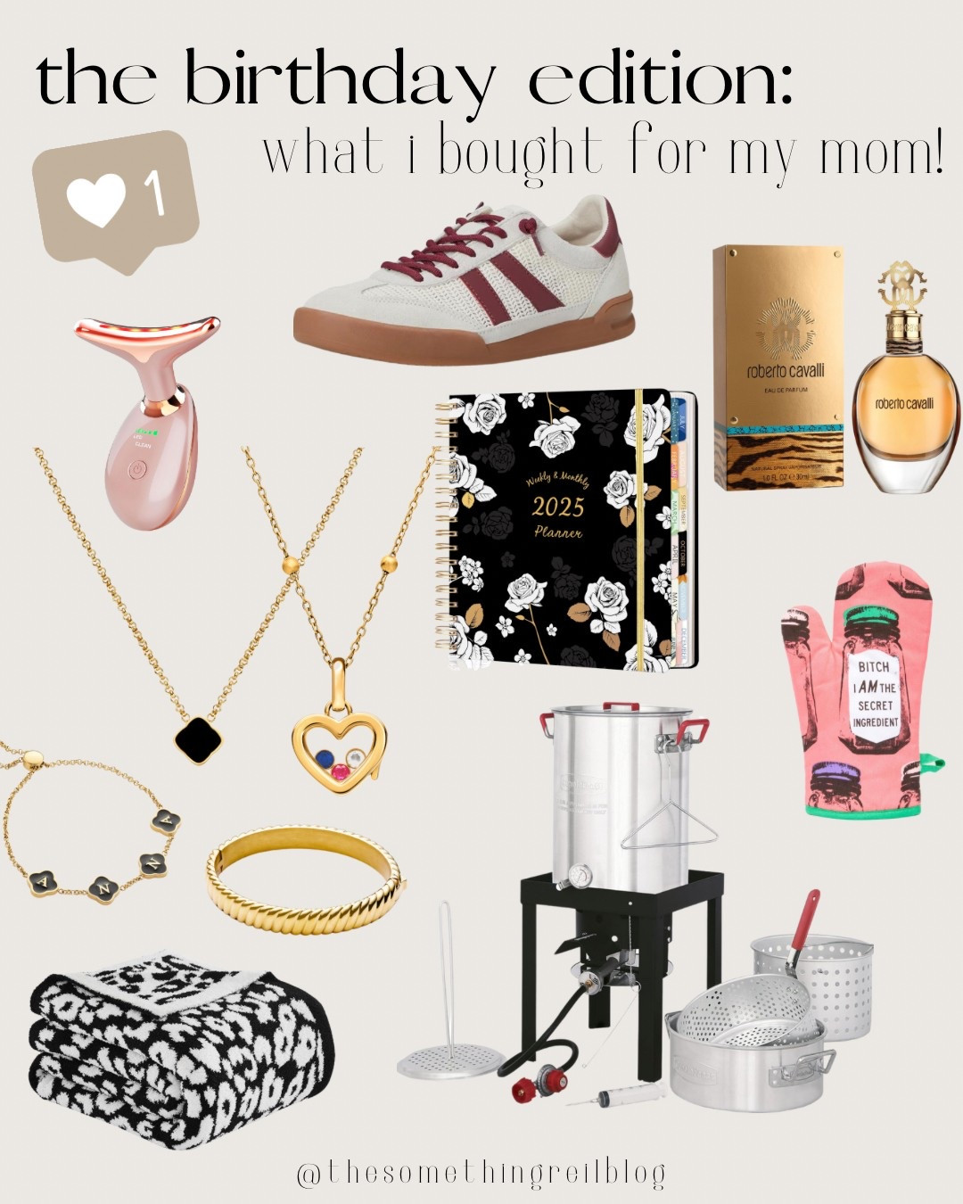 Mom Birthday Ideas ✨🖤



#LTKFindsUnder100 #LTKFamily #LTKFindsUnder50