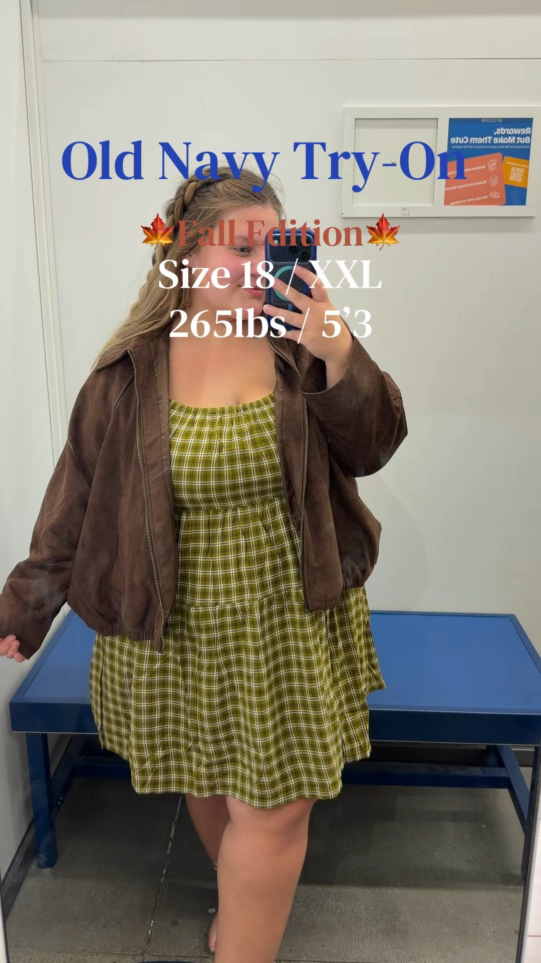The green dress and brown jacket!! 💋🍁😍🛍️

Run while some of this is still on sale!!

#LTKPlusSize #LTKMidsize #LTKSaleAlert