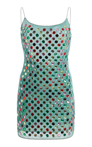 Bubble Mini Dress | Moda Operandi (Global)