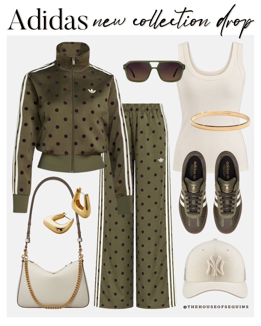 Shop Adidas new arrivals and more!

Comment SHOP below to receive a DM with the link to this post on my LTK ⬇ https://liketk.it/6mRDY