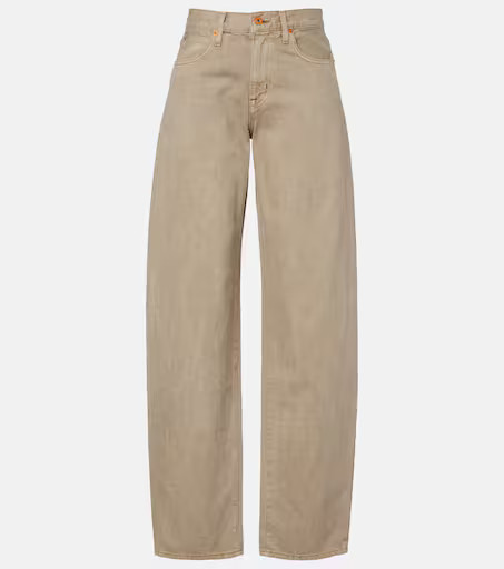 Tess high-rise wide-leg jeans | Mytheresa (US/CA)