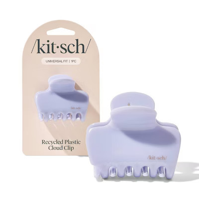 Kitsch Women's Medium Cloud Claw Clip - Hydrangea Breeze | Target