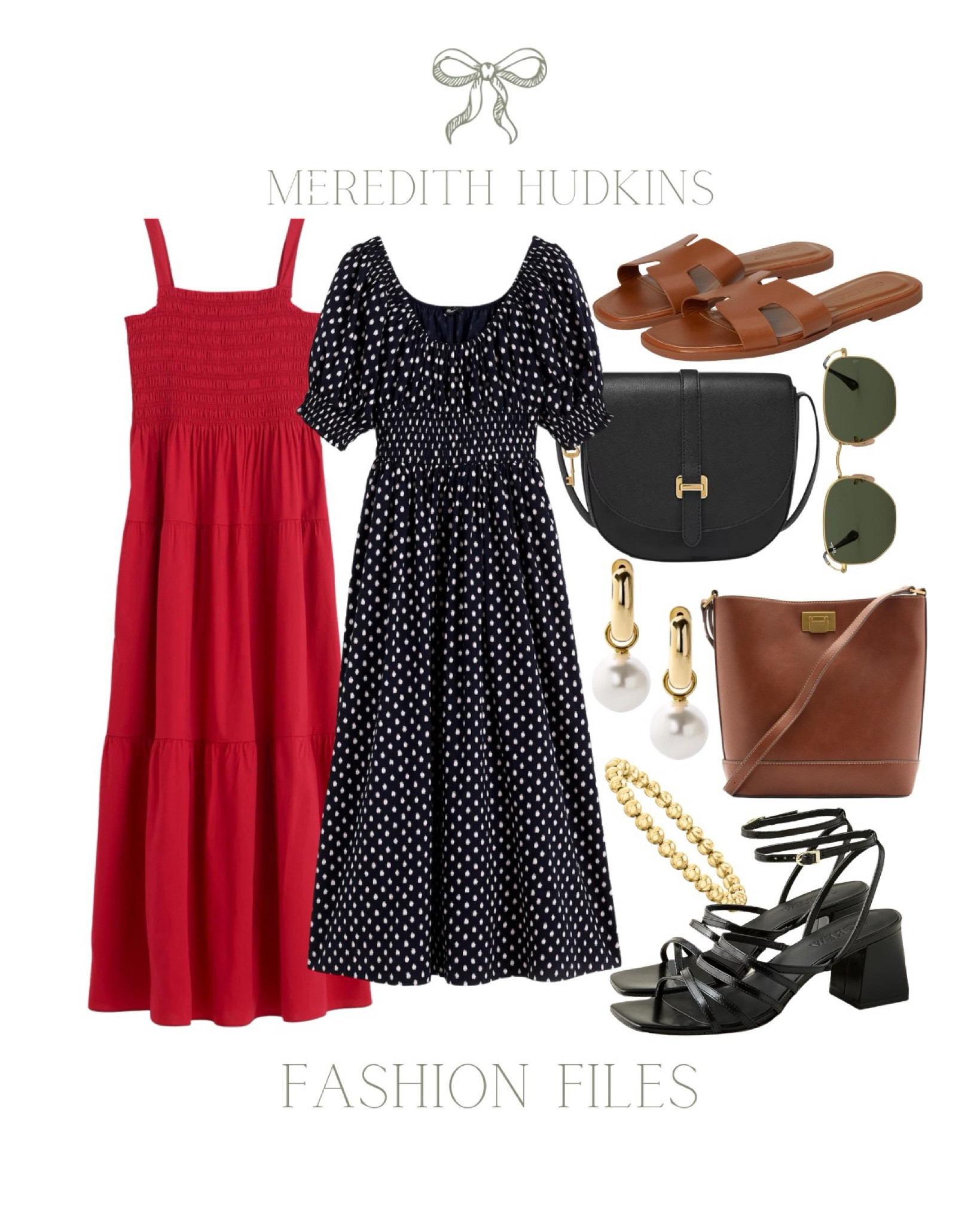 Meredith Hudkins , fashion, beauty, women’s fashion, spring fashion, summer fashion, classic, timeless, chic, preppy, coastal, affordable, traditional, Madewell, J.Crew, Ray-Ban, sunglasses, dresses, leather bags, sandals, earrings, bracelet, sunglasse

#LTKStyleTip #LTKSaleAlert #LTKFindsUnder100