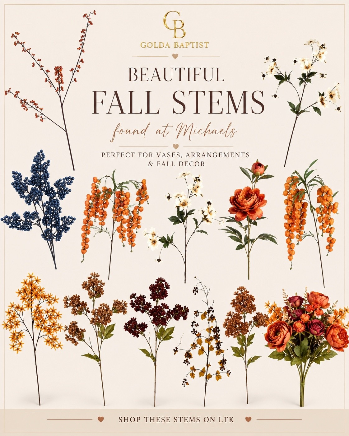 Fall stems

#LTKSeasonal #LTKHome