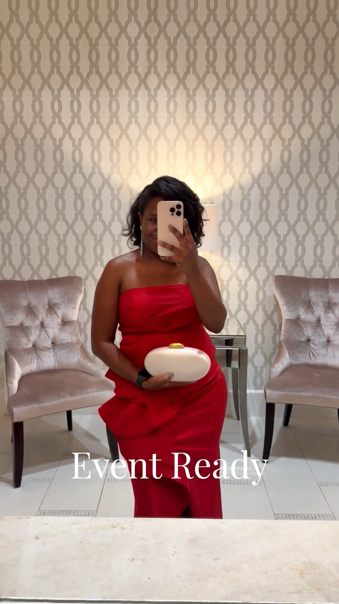 SecretsofYve: Get my gala look perfect for weddings, birthdays and the holiday season! 
#Secretsofyve #ltkgiftguide
Always humbled & thankful to have you here.. New posts daily at 3pm & 4:15pm EST. 
CEO: PATESI Global & PATESIfoundation.org
@secretsofyve : where beautiful meets practical, comfy meets style, affordable meets glam with a splash of splurge every now and then. I do LOVE a good sale and combining codes! #ltkstyletip #ltksalealert #ltkfamily #ltku #ltkfindsunder100 #ltkmomlife #ltkdayinmylife #ltkootd #ltkholiday #ltkfindsunder50 #ltkplussize #ltkmidsize #ltkover40 #ltkpetite #ltkgrwm #ltktravel #ltkparties #ltkbump #ltktall #ltkvlog secretsofyve 


#LTKWedding #LTKSeasonal #LTKWorkwear