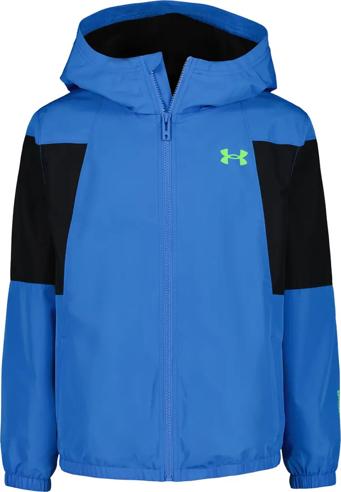 Under Armour Kids' Manataug Windbreaker | Nordstrom | Nordstrom