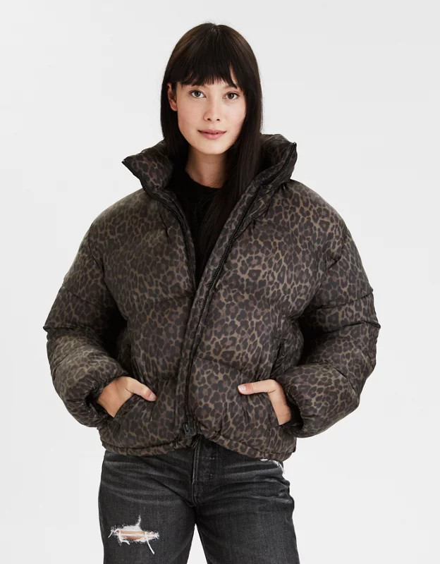 AE Puffer Jacket | American Eagle Outfitters (US & CA)