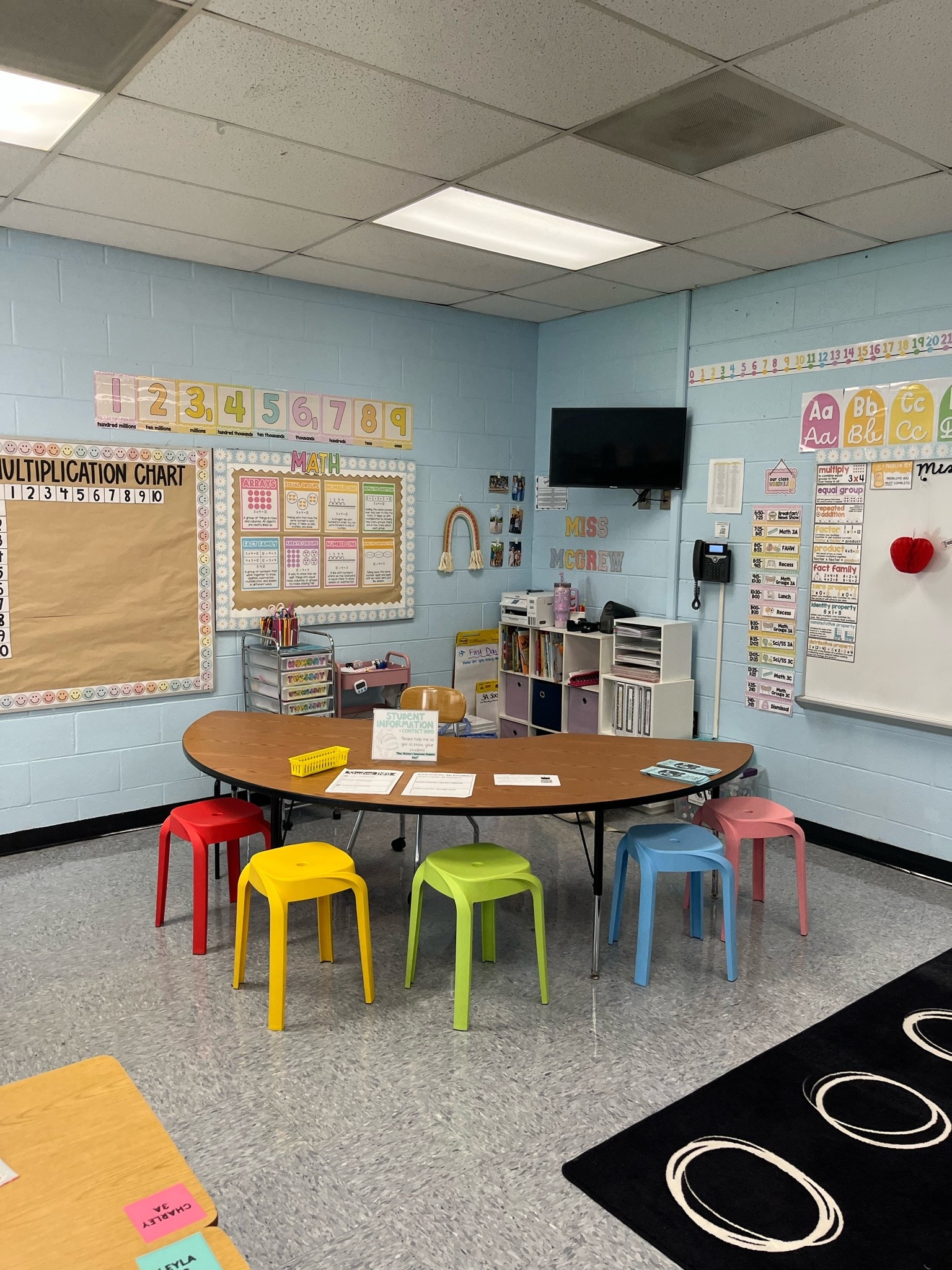 The best classroom stools for a small group table! These stools have lasted me two school years now and they still look brand new! They are great quality and definitely worth the investment! These would be perfect for a play room for kids at home as well!

#LTKmomlife #LTKKids
