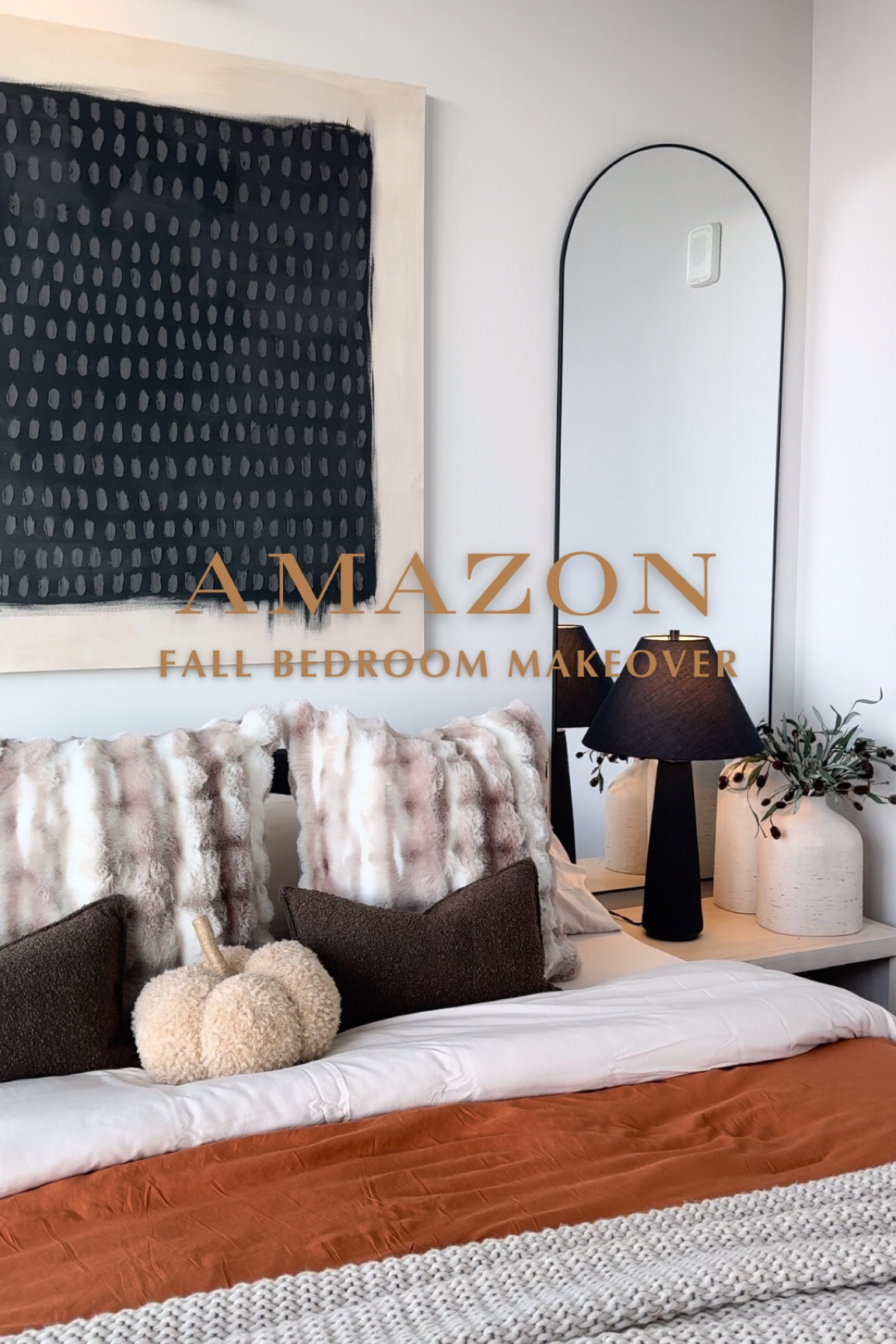 Fall refresh with my new Gökotta Sheets in beige! They are super soft and so insanely comfortable and lightweight. I’m obsessed! 

#falldecor #amazonfinds #fallhomedecor

#LTKFallSale #LTKHome #LTKFindsUnder50
