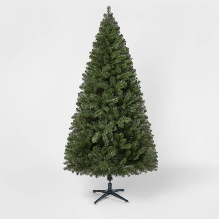 7.5' Unlit Alberta Spruce Artificial Christmas Tree - Wondershop™ | Target