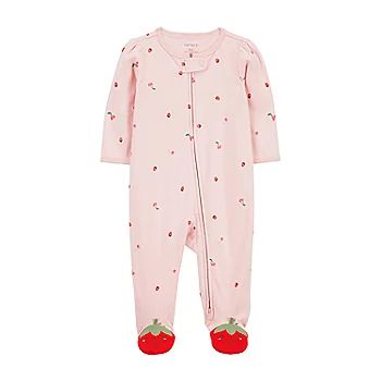 Carter's Baby Girls Sleep and Play | JCPenney