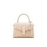 ALDO Women's Erilissax Top Handle Bag, Beige | Amazon (US)