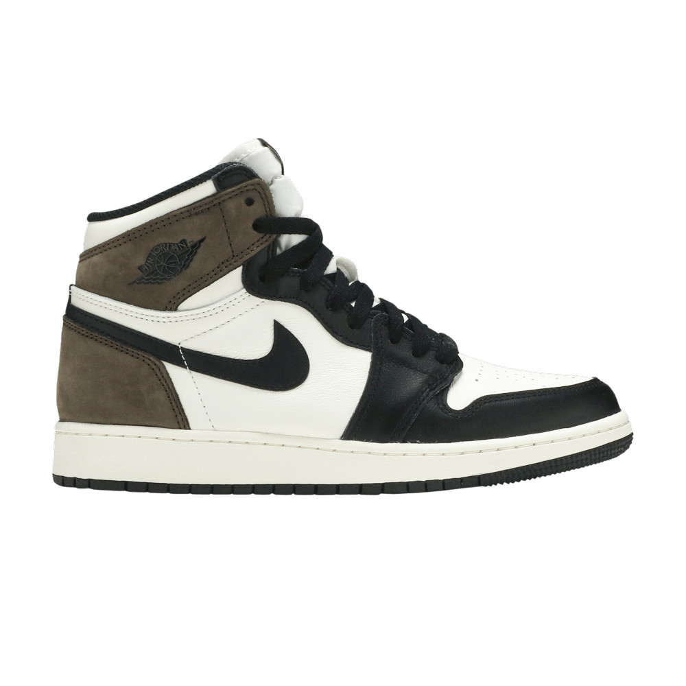 Air Jordan 1 Retro High OG GS 'Dark Mocha' | GOAT