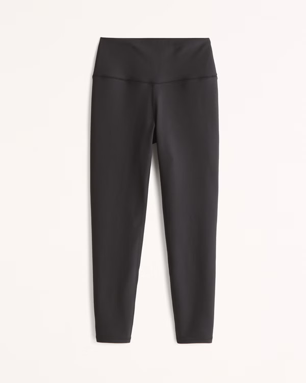 YPB Cropped Leggings | Abercrombie & Fitch (US)