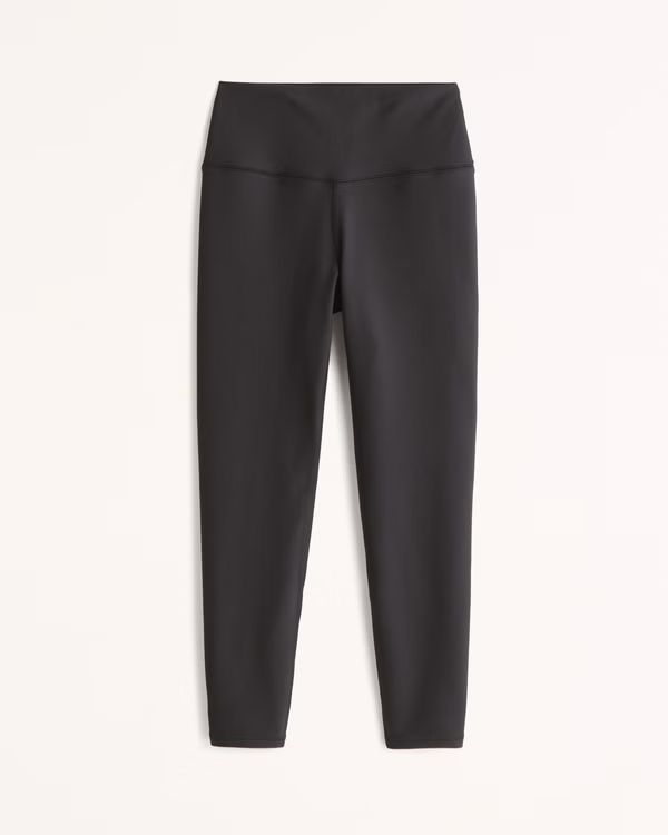 YPB Cropped Leggings | Abercrombie & Fitch (US)