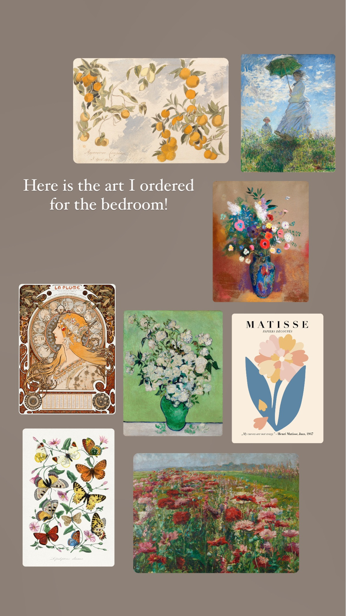 Spring bedroom Refresh just got a little artsier! All these prints are from Etsy!

#LTKSeasonal