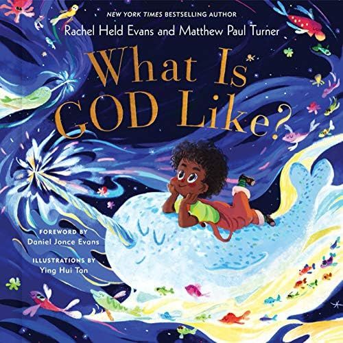 What Is God Like? | Amazon (US)