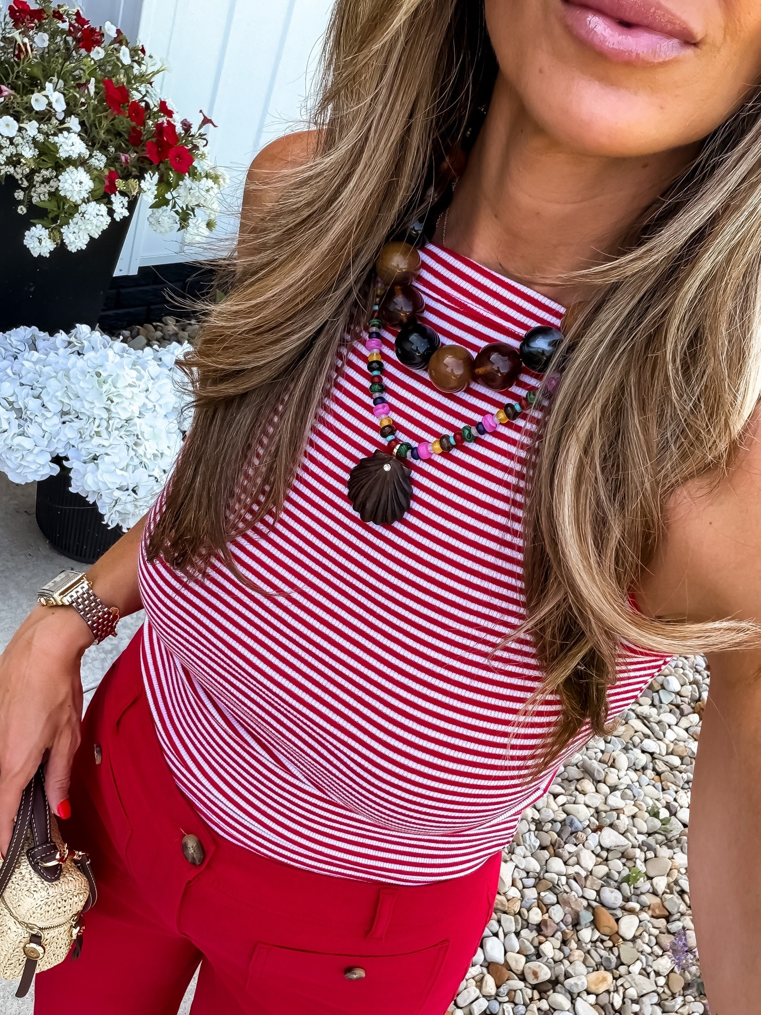 Dinner outfit

#LTKootd #LTKOver40